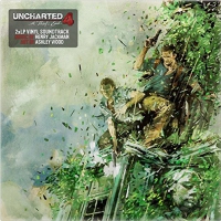 Uncharted 4 O.s.t. (180G) - Uncharted 4 vinyl cover