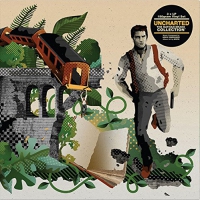 Uncharted: Nathan Drake Collection (3Lp/180G) O.s.t. - Uncharted: The Nathan Drake Collection vinyl cover