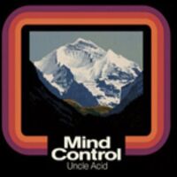 Uncle Acid & The Deadbeats - Mind Control vinyl cover
