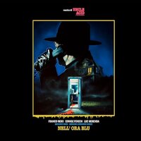 UNCLE ACID & THE DEADBEATS - NELL' ORA BLU vinyl cover