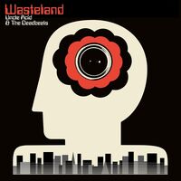 Uncle Acid & The Deadbeats - Wasteland vinyl cover