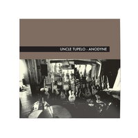 Uncle Tupelo - Anodyne vinyl cover