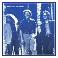 Uncle Walt's Band - Uncle Walt's Band vinyl cover