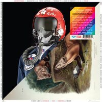 Uncomfortable Police - Michelin Star Hardcore vinyl cover