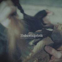 Undantagsfolk - Den Ondes Fingrar vinyl cover