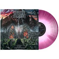 Undeath - It's Time...to Rise From The Grave vinyl cover