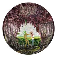 Undeath - Lesions Of A Different Kind vinyl cover