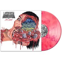 Undeath - More Insane vinyl cover