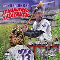 Underachievers - It Happened In Flatbush vinyl cover