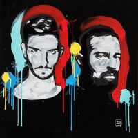 Undercatt - Picture: Undercatt vinyl cover