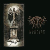 Underdark - Managed Decline vinyl cover