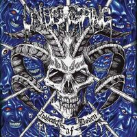 Undergang - Indhentet Af Doden vinyl cover