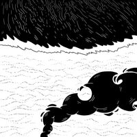 Underher - False Promises vinyl cover