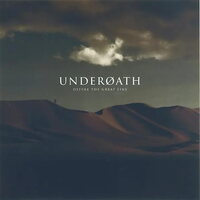 Underoath - Define the Great Line vinyl cover