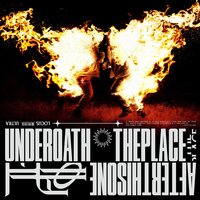 Underoath - Place After This One - Ruby vinyl cover