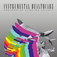 Underwater Sleeping Society - Instrumental Healthcare vinyl cover