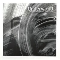 Underworld - Barbara Barbara, We Face A Shining Future (Half-Speed) vinyl cover