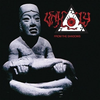 Unholy - From The Shadows vinyl cover