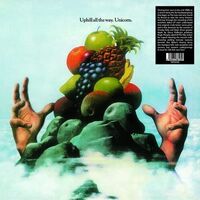 Unicorn - Uphill All The Way vinyl cover