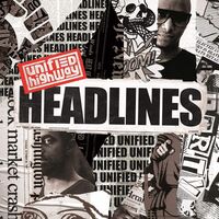 Unified Highway - Headlines vinyl cover