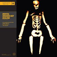 Uniform & The Body - Mental Wounds Not Healing vinyl cover