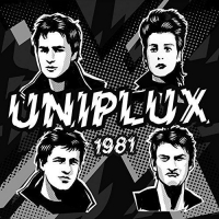 Uniplux - 1981 vinyl cover