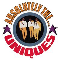 Uniques - Absolutely The Uniques vinyl cover