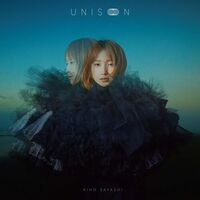 鞘師里保 - Unison vinyl cover