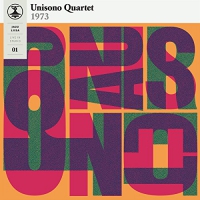Unisono Quartet - Jazz-Liisa 1 vinyl cover
