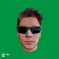 Unit Boy - Ssw vinyl cover