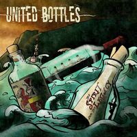United Bottles - Spirit & The Legacy vinyl cover
