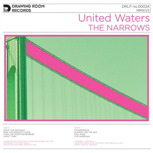 United Waters - Narrows vinyl cover