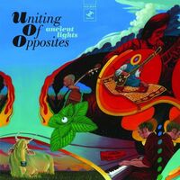 Uniting Of Opposites - Ancient Lights vinyl cover