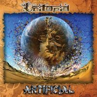 Unitopia - Artificial vinyl cover