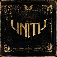 Unity - Pride vinyl cover