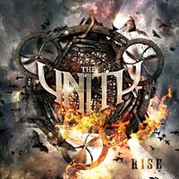 Unity - Rise vinyl cover