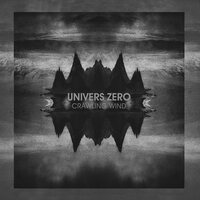 Univers Zero - Crawling Wind vinyl cover