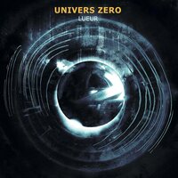Univers Zero - Lueur vinyl cover