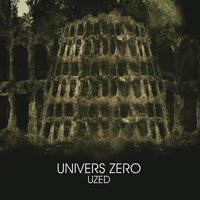 Univers Zero - Uzed vinyl cover
