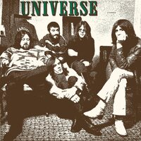 Universe - Universe vinyl cover