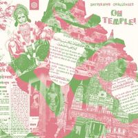University Challenged - Oh Temple vinyl cover