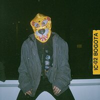 Unknown Mortal Orchestra - IC-02 Bogota vinyl cover