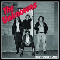 Unknowns - East Coast Low vinyl cover