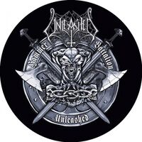 Unleashed - Hammer Battalion vinyl cover