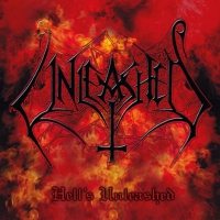 Unleashed - Hell's Unleashed vinyl cover