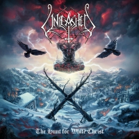 Unleashed - The Hunt For White Christ vinyl cover