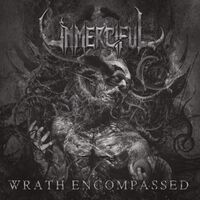 Unmerciful - Wrath Encompassed vinyl cover
