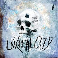 Unreal City - Cruelty Of Heaven vinyl cover