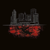 Unreal City - Frammenti Notturni vinyl cover