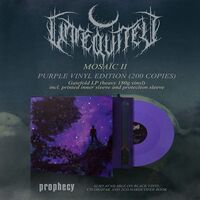 Unreqvited - Mosaic II vinyl cover